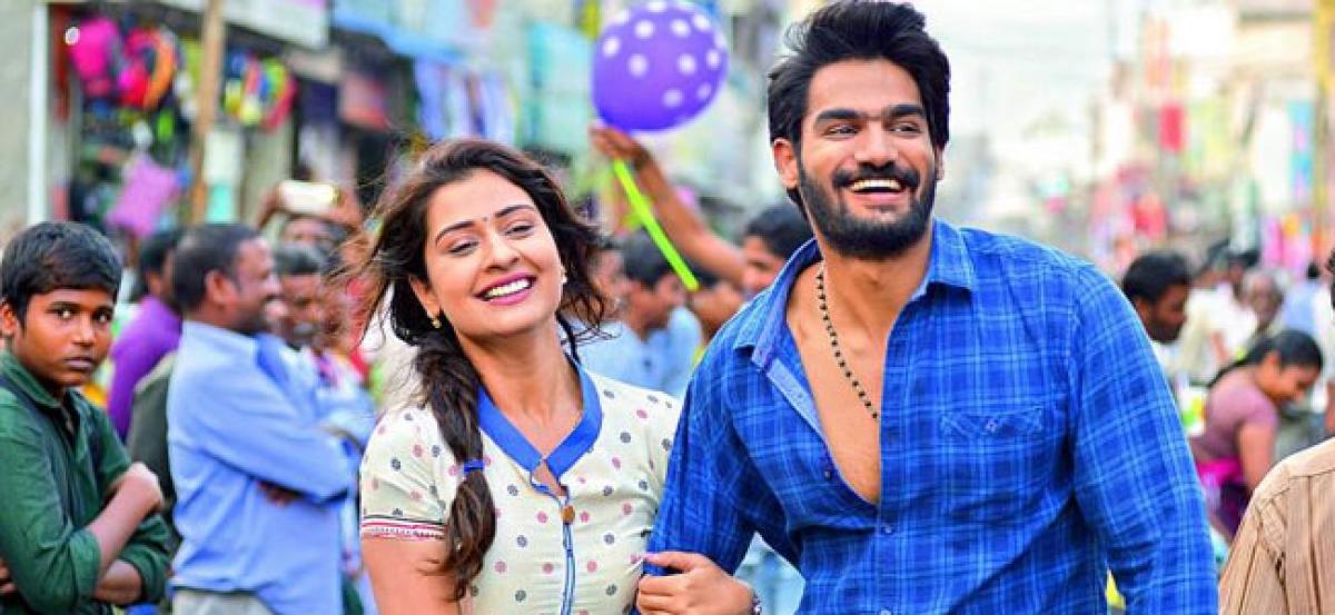 RX 100 Movie Twitter review